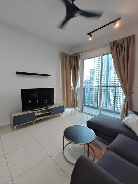 Condominium for Sale at Inspirasi - Fiona Chin - Living Room - PropertyGuru.com.my
