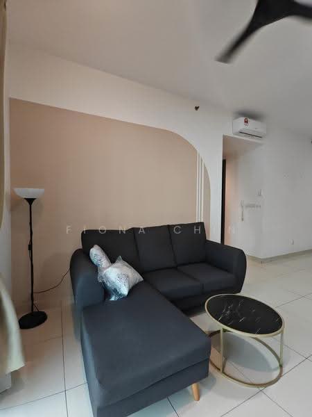 Condominium for Sale at Inspirasi - Fiona Chin - Living Room - PropertyGuru.com.my