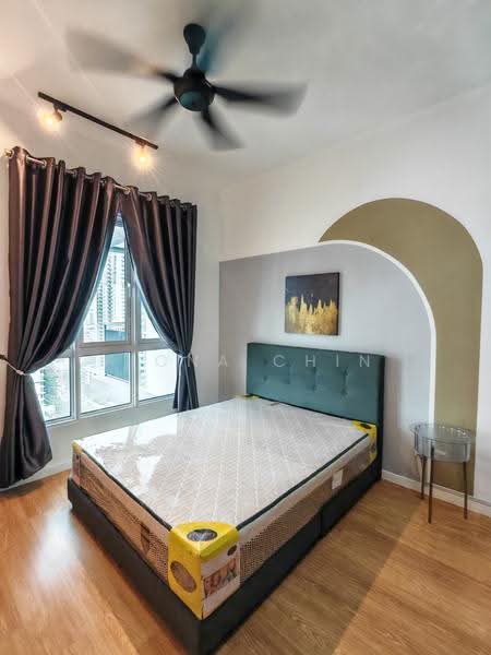 Condominium for Sale at Inspirasi - Fiona Chin - Bedroom - PropertyGuru.com.my