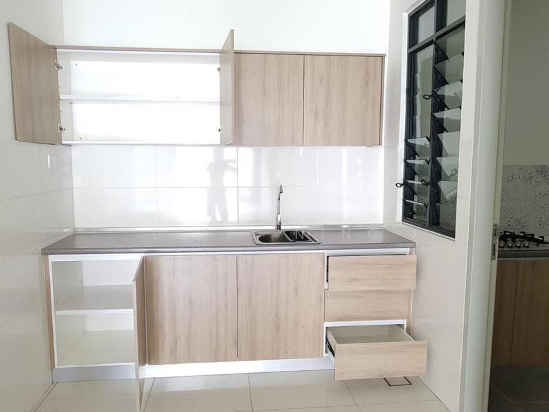 Condominium for Sale at Dua Menjalara - Betty Ning - Kitchen - PropertyGuru.com.my