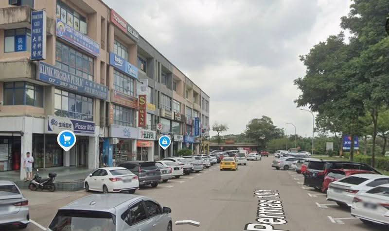 Shop for Rent in Bandar Baru Permas Jaya (Permas Jaya) - Joyce Ong - Exterior - PropertyGuru.com.my