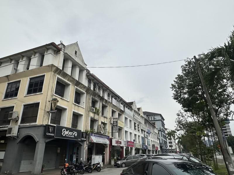 Shop / Office untuk Dijual di Ipoh (Perak) - Levi Chong - Exterior - PropertyGuru.com.my