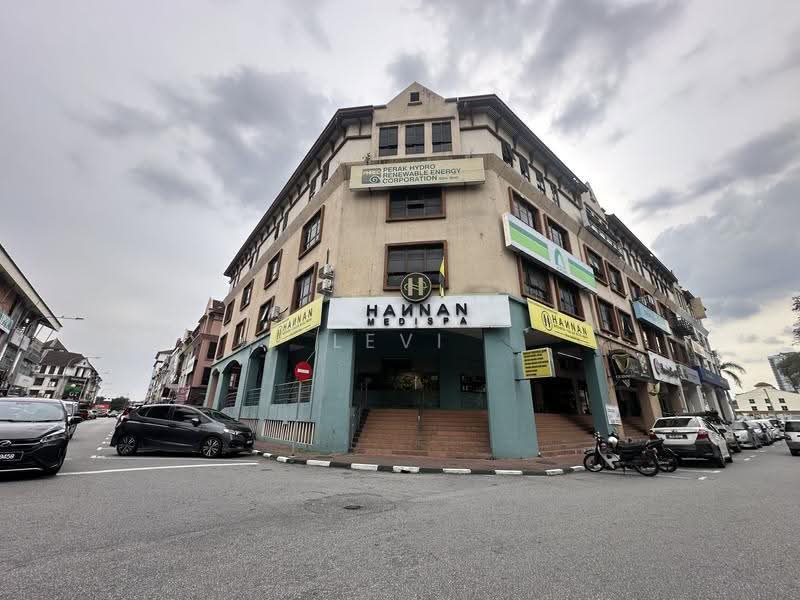 Shop / Office untuk Dijual di Ipoh (Perak) - Levi Chong - Exterior - PropertyGuru.com.my