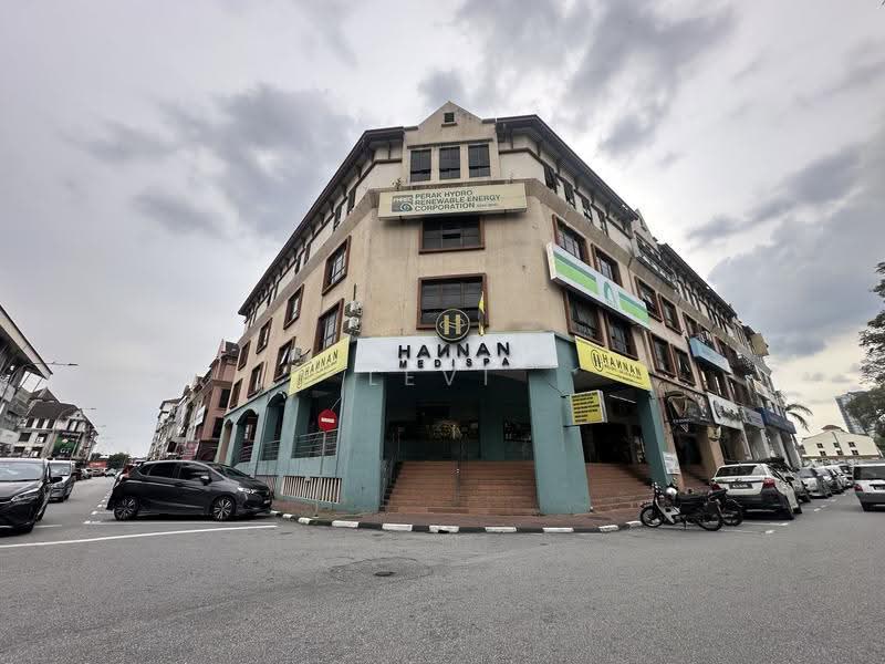 Shop / Office untuk Dijual di Ipoh (Perak) - Levi Chong - Exterior - PropertyGuru.com.my