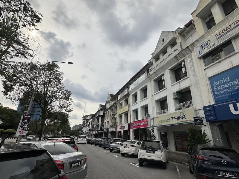 Shop / Office untuk Dijual di Ipoh (Perak) - Levi Chong - Exterior - PropertyGuru.com.my