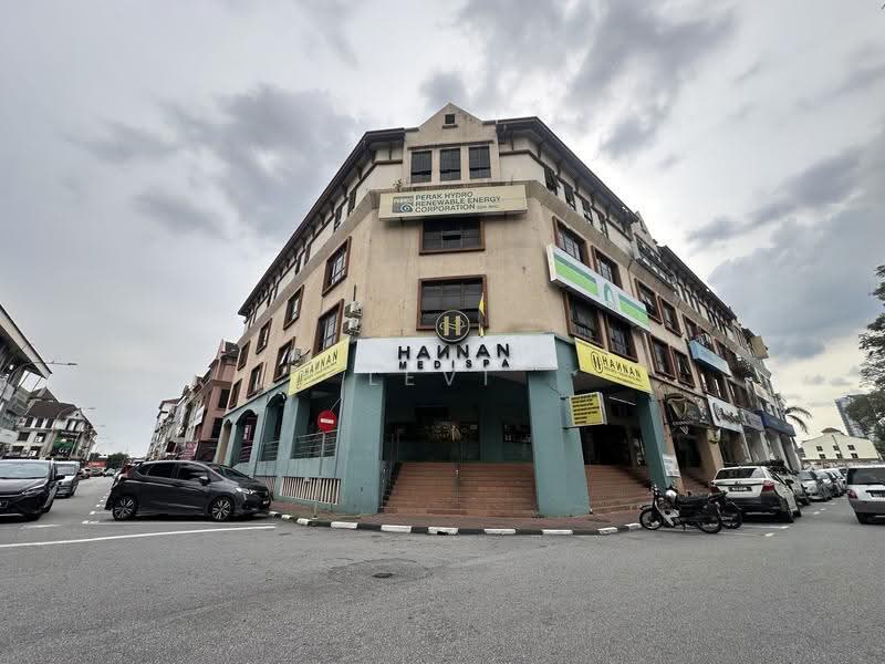 Shop / Office untuk Dijual di Ipoh (Perak) - Levi Chong - Exterior - PropertyGuru.com.my
