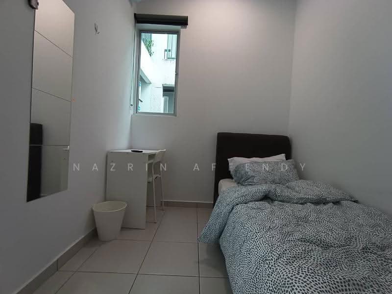 Kediaman Servis untuk Disewa di The Zizz @ Damansara North - Nazrin Affendy - Bedroom - PropertyGuru.com.my