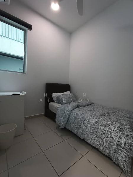 Kediaman Servis untuk Disewa di The Zizz @ Damansara North - Nazrin Affendy - Bedroom - PropertyGuru.com.my