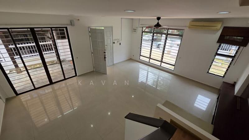 Rumah Berkembar untuk Dijual di Taman Mutiara Indah (Puchong) - Kavan Ho - Living Room - PropertyGuru.com.my