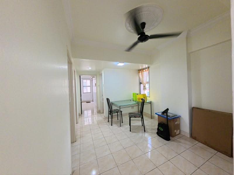 Apartment for Sale at Sri Jati 1 - Joyce Ong - Dining Room - PropertyGuru.com.my
