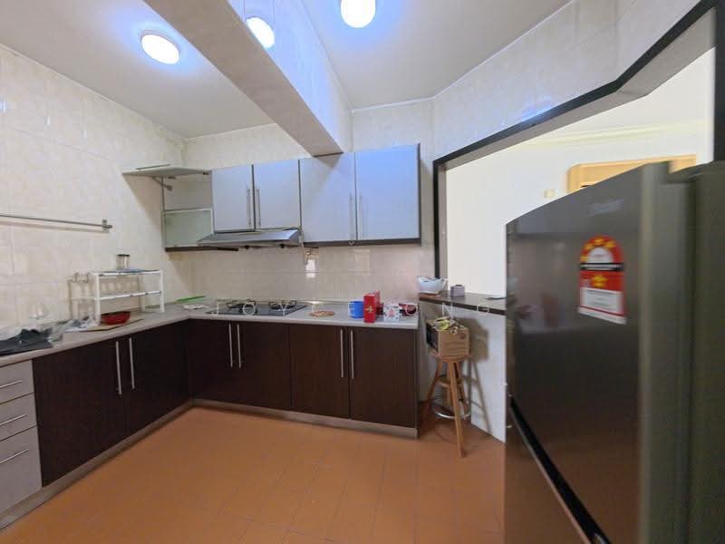 Apartment for Sale at Sri Jati 1 - Joyce Ong - Kitchen - PropertyGuru.com.my