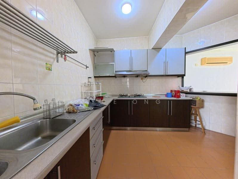 Apartment for Sale at Sri Jati 1 - Joyce Ong - Kitchen - PropertyGuru.com.my