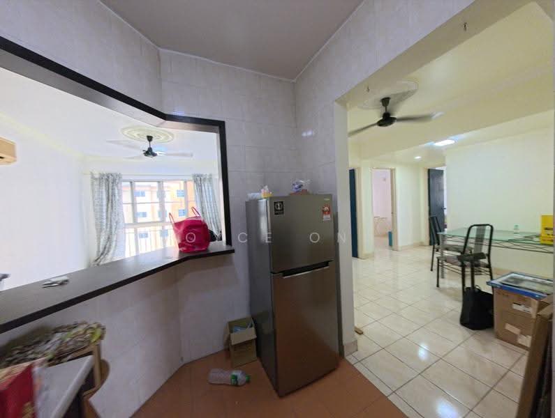 Apartment for Sale at Sri Jati 1 - Joyce Ong - Kitchen - PropertyGuru.com.my
