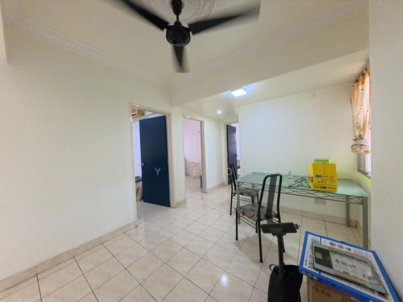 Apartment for Sale at Sri Jati 1 - Joyce Ong - Living Room - PropertyGuru.com.my