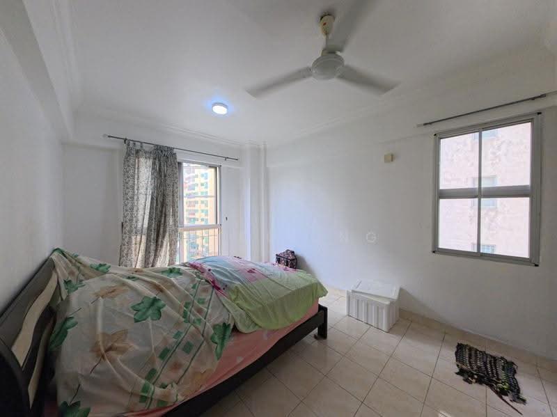 Apartment for Sale at Sri Jati 1 - Joyce Ong - Bedroom - PropertyGuru.com.my