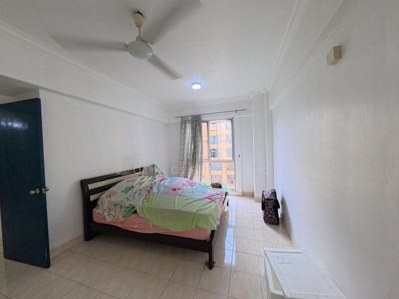 Apartment for Sale at Sri Jati 1 - Joyce Ong - Bedroom - PropertyGuru.com.my