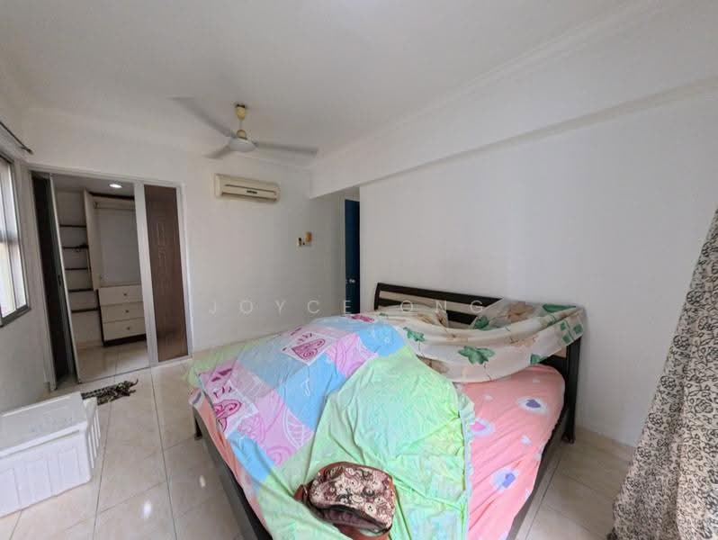 Apartment for Sale at Sri Jati 1 - Joyce Ong - Bedroom - PropertyGuru.com.my