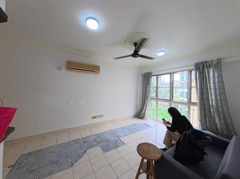 Apartment for Sale at Sri Jati 1 - Joyce Ong - Living Room - PropertyGuru.com.my