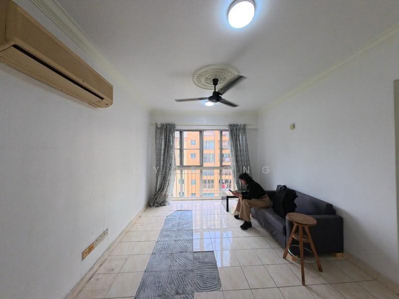 Apartment for Sale at Sri Jati 1 - Joyce Ong - Living Room - PropertyGuru.com.my