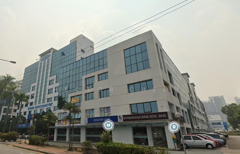 Shop / Office for Sale in Petaling Jaya (Selangor) - Hector Cheah - Exterior - PropertyGuru.com.my