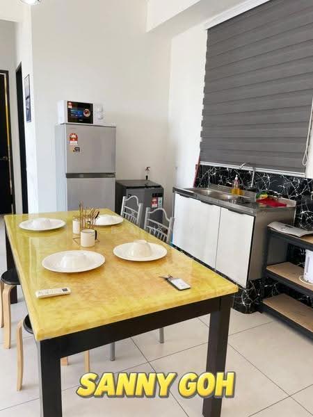 Service Residence for Rent at Urban Suites - Sanny Goh - Dining Room - PropertyGuru.com.my