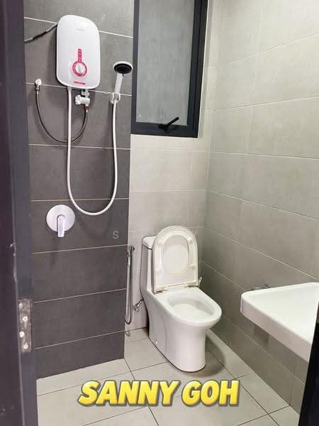 Service Residence for Rent at Urban Suites - Sanny Goh - Bathroom - PropertyGuru.com.my