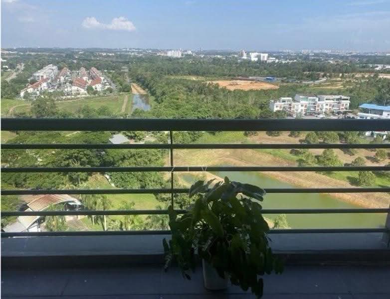 Apartment for Rent at Seri Mutiara Apartment - Ziv Chiam - View - PropertyGuru.com.my