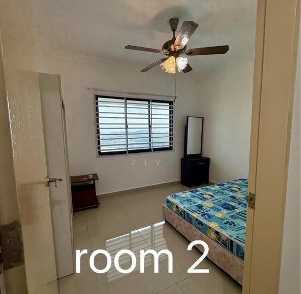 Apartment for Rent at Seri Mutiara Apartment - Ziv Chiam - Bedroom - PropertyGuru.com.my