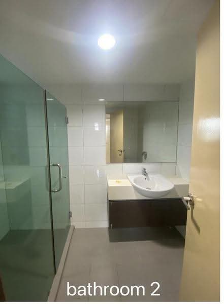 Apartment for Rent at Seri Mutiara Apartment - Ziv Chiam - Bathroom - PropertyGuru.com.my