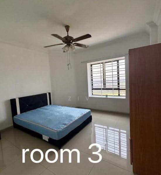 Apartment for Rent at Seri Mutiara Apartment - Ziv Chiam - Bedroom - PropertyGuru.com.my