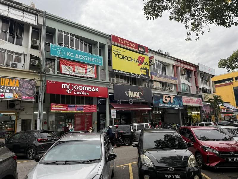 Shop / Office for Rent in Gombak (Kuala Lumpur) - King Wha - Exterior - PropertyGuru.com.my