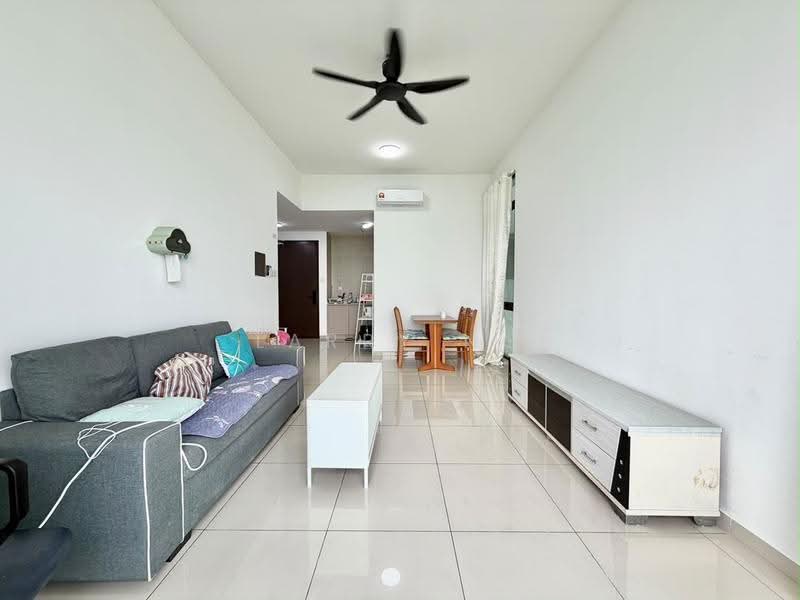Service Residence for Sale at Wave @ Marina Cove - Larry Ng - Living Room - PropertyGuru.com.my