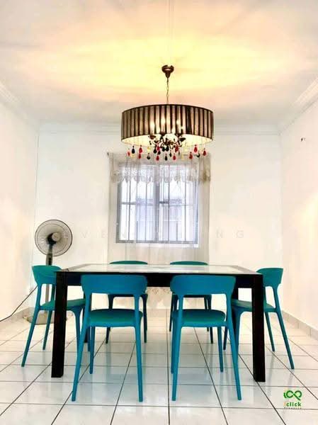 Condominium for Sale at Pantai Hillpark 2 - Even Chong - Dining Room - PropertyGuru.com.my