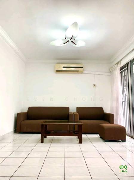 Condominium for Sale at Pantai Hillpark 2 - Even Chong - Living Room - PropertyGuru.com.my