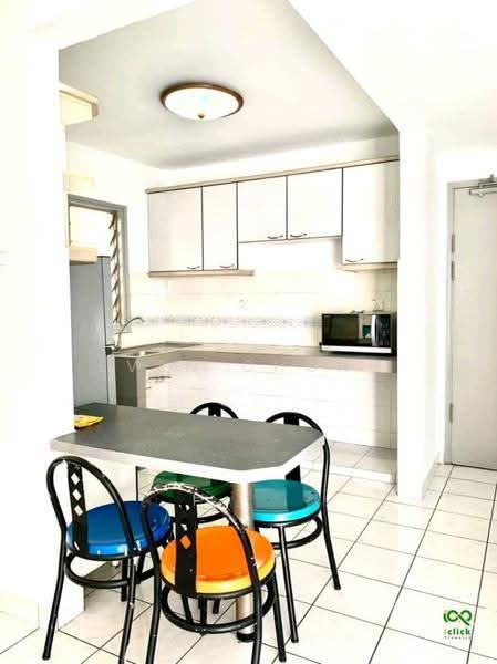 Condominium for Sale at Pantai Hillpark 2 - Even Chong - Kitchen - PropertyGuru.com.my