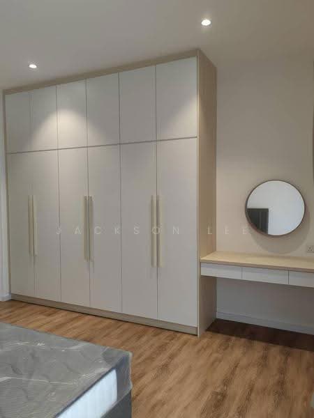 Kediaman Servis untuk Dijual di Quill Residence - Jackson Lee - Bedroom - PropertyGuru.com.my