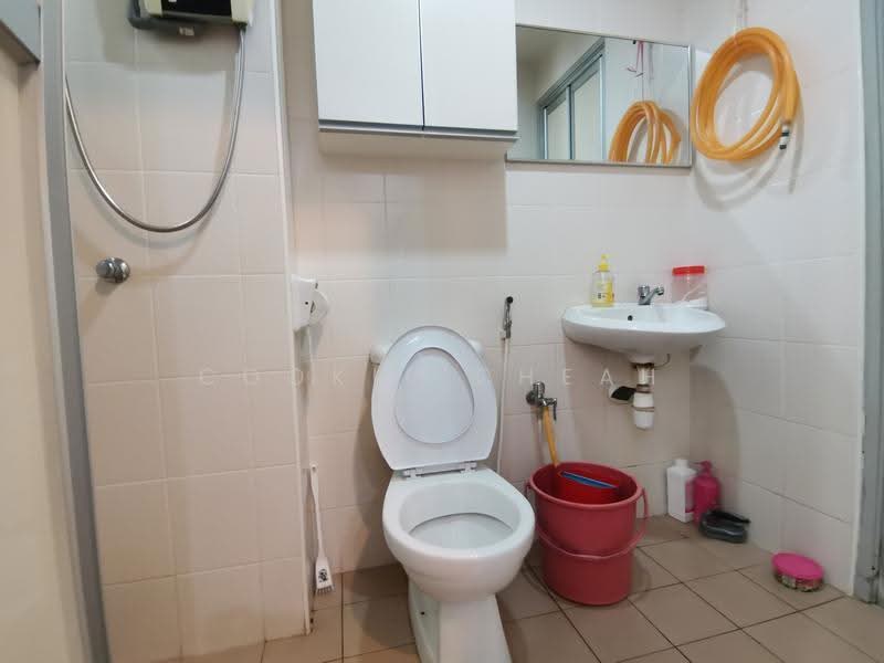 2-storey Terraced House for Sale in Kota Kemuning (Shah Alam) - Cookie Cheah - Bathroom - PropertyGuru.com.my