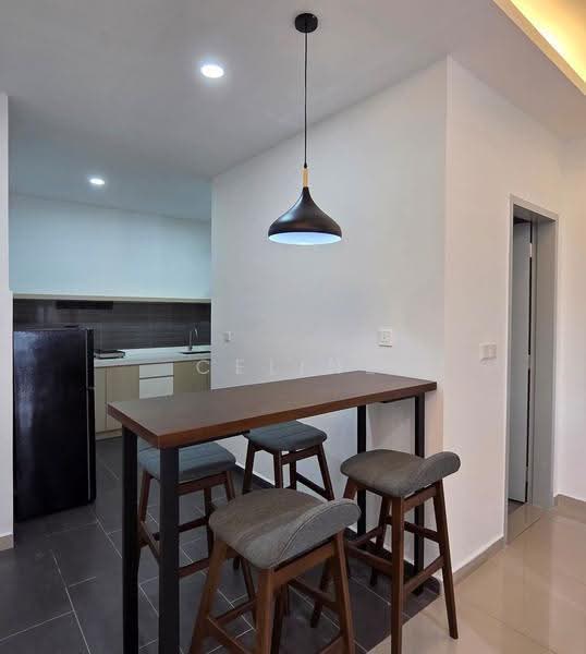 Condominium for Rent at Admiral Residences - Celine Chen - Kitchen - PropertyGuru.com.my