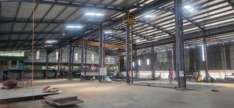 Factory for Rent in Kaw Perindustrian Pengkalan Lahat (Ipoh) - Angie Wong - Interior - PropertyGuru.com.my