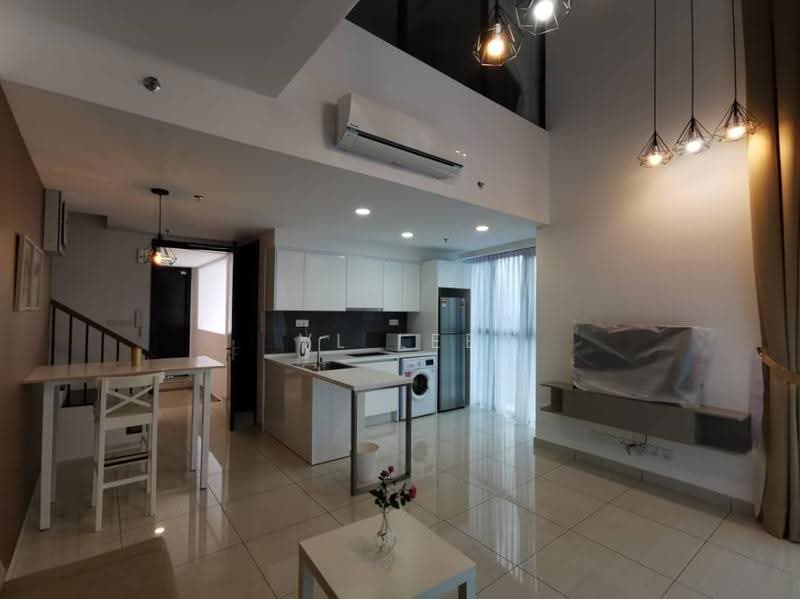 Apartment for Rent at Almas - VL Lee - Kitchen - PropertyGuru.com.my