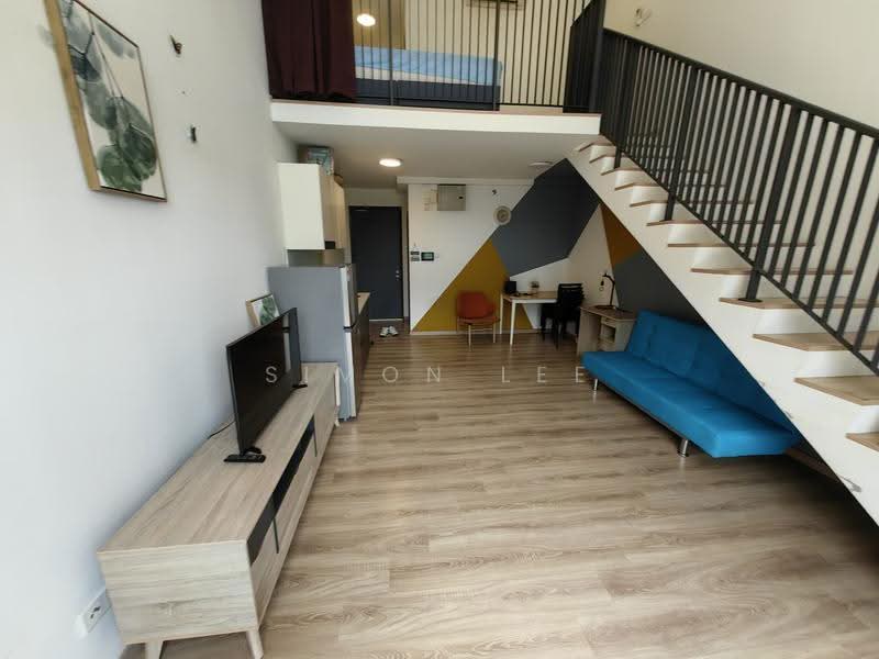 Service Residence for Rent at Emporis - Simon Lee - Living Room - PropertyGuru.com.my