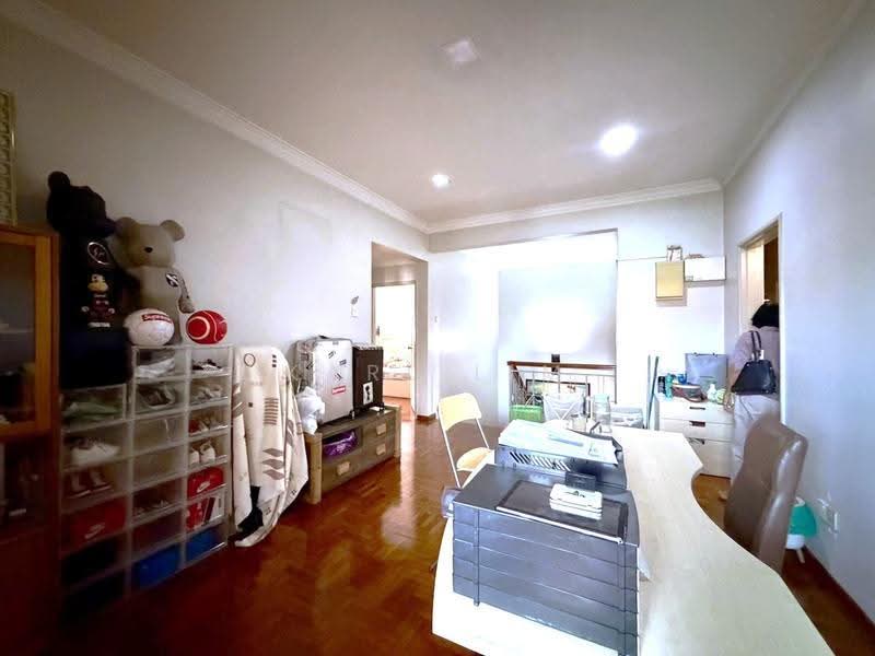2-storey Terraced House for Sale in Taman Molek (Johor Bahru) - Karl Lim - Living Room - PropertyGuru.com.my