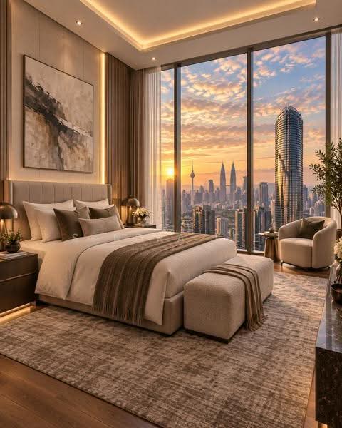 Condominium for Sale at Bangsar Baru - Sandra Lee - Bedroom - PropertyGuru.com.my