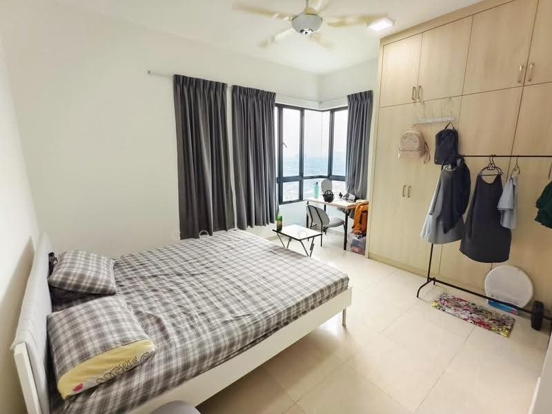 Kediaman Servis untuk Dijual di Sky Breeze Service Apartment - Cony Ong - Bedroom - PropertyGuru.com.my