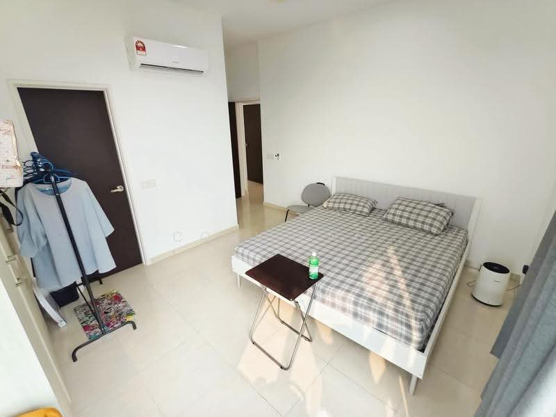 Kediaman Servis untuk Dijual di Sky Breeze Service Apartment - Cony Ong - Bedroom - PropertyGuru.com.my