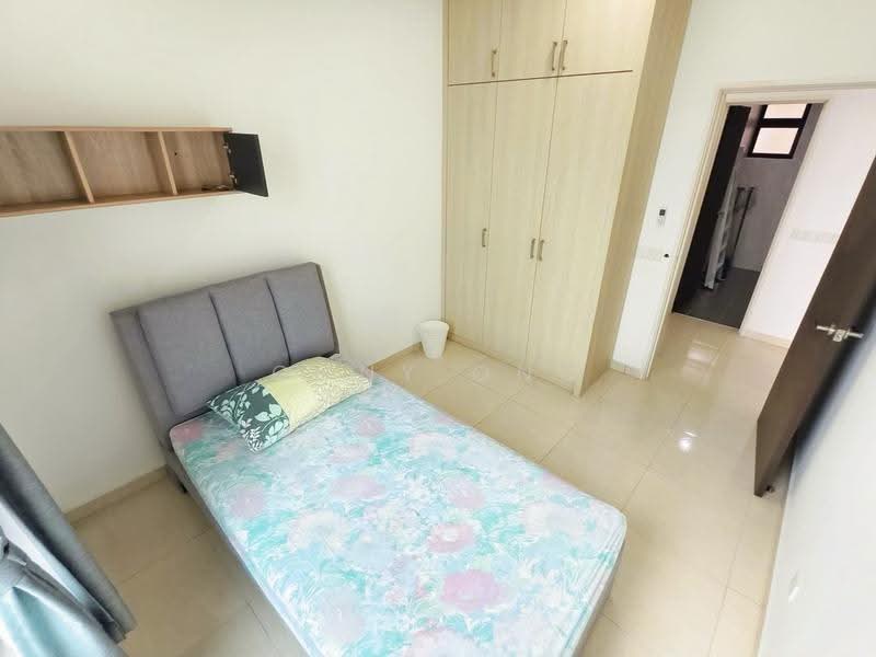 Kediaman Servis untuk Dijual di Sky Breeze Service Apartment - Cony Ong - Bedroom - PropertyGuru.com.my
