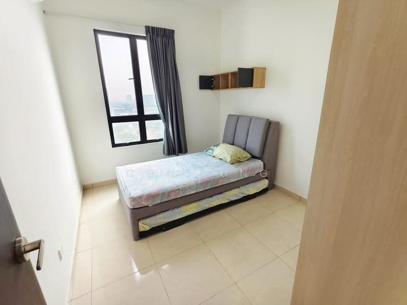 Kediaman Servis untuk Dijual di Sky Breeze Service Apartment - Cony Ong - Bedroom - PropertyGuru.com.my