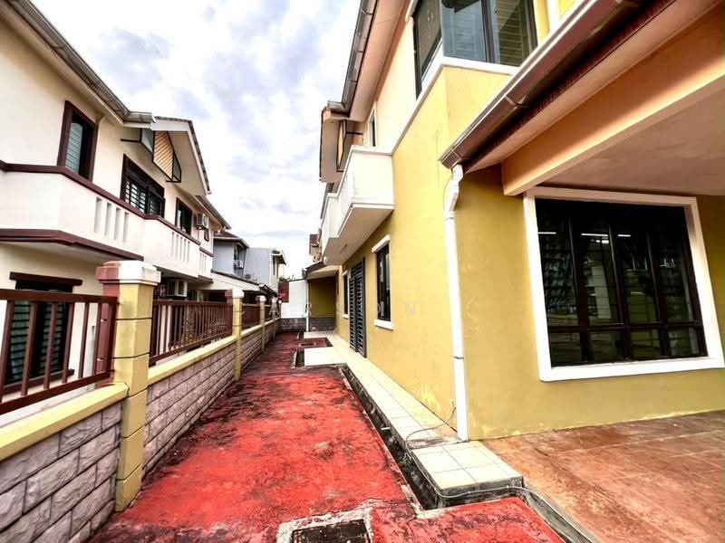 Cluster House for Sale in Taman Austin Heights (Tebrau) - Carson . - Exterior - PropertyGuru.com.my