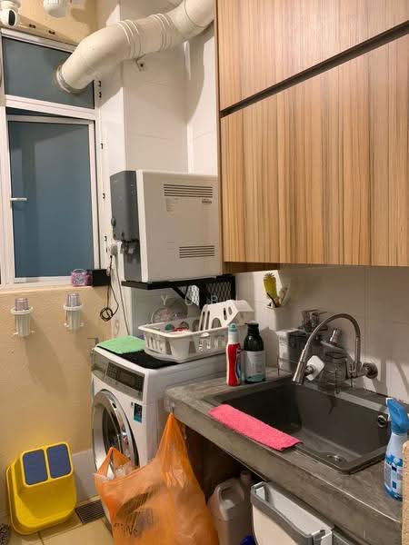 Kondominium untuk Dijual di Scenaria @ North Kiara Hills - Yubi Leong - Interior - PropertyGuru.com.my
