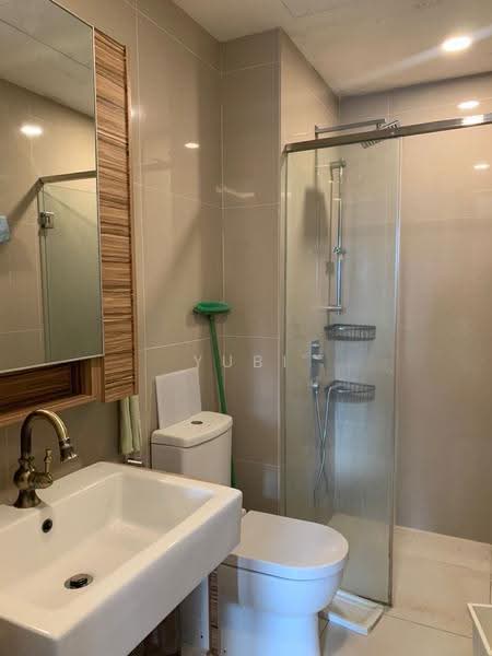 Kondominium untuk Dijual di Scenaria @ North Kiara Hills - Yubi Leong - Bathroom - PropertyGuru.com.my